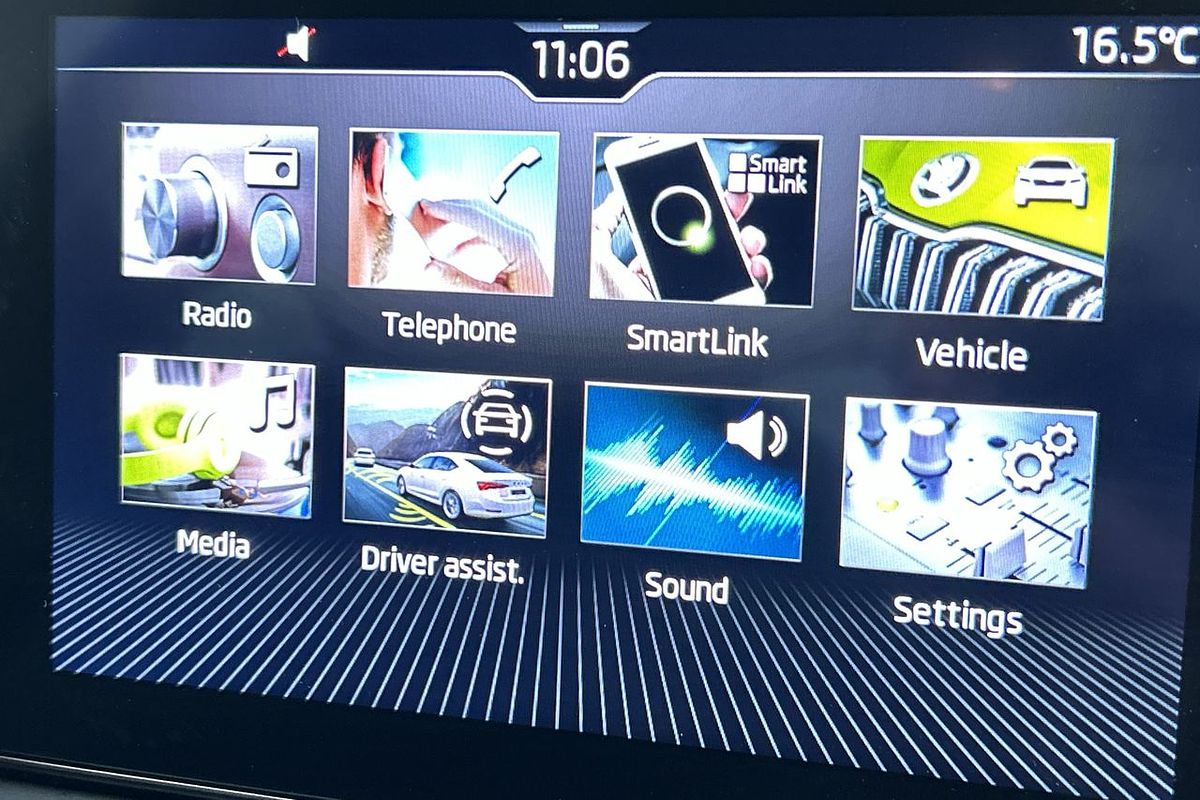 2023 SKODA Scala 85TSI Ambition NW