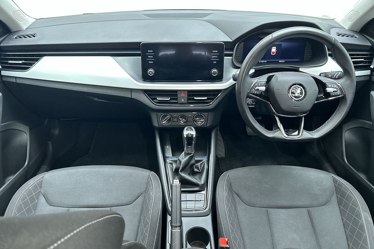 2023 SKODA Scala 85TSI Ambition NW