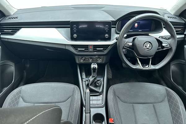 2023 SKODA Scala 85TSI Ambition NW