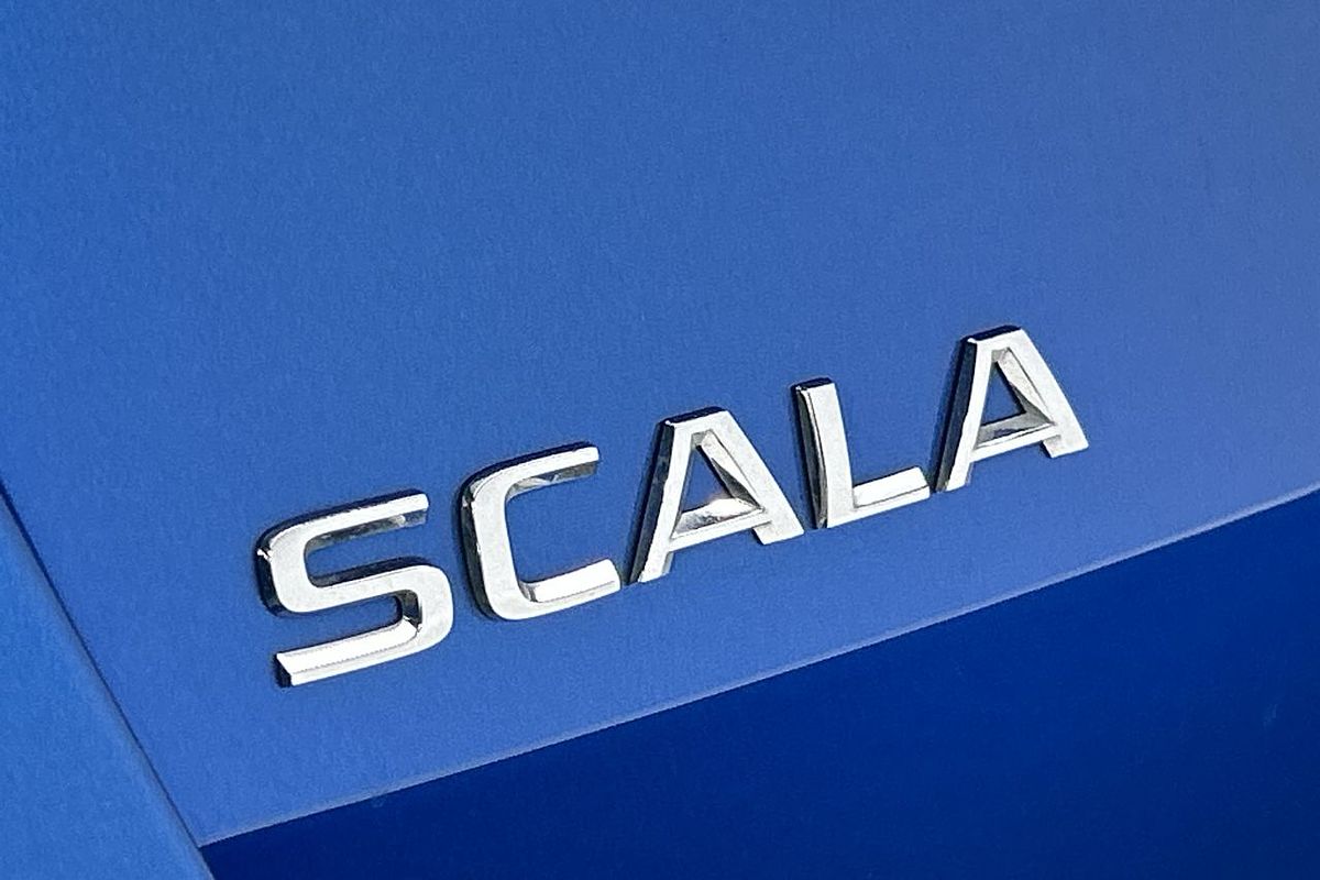 2023 SKODA Scala 85TSI Ambition NW
