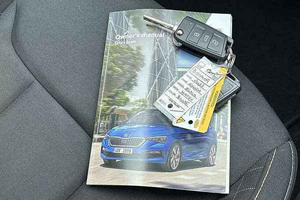2023 SKODA Scala 85TSI Ambition NW