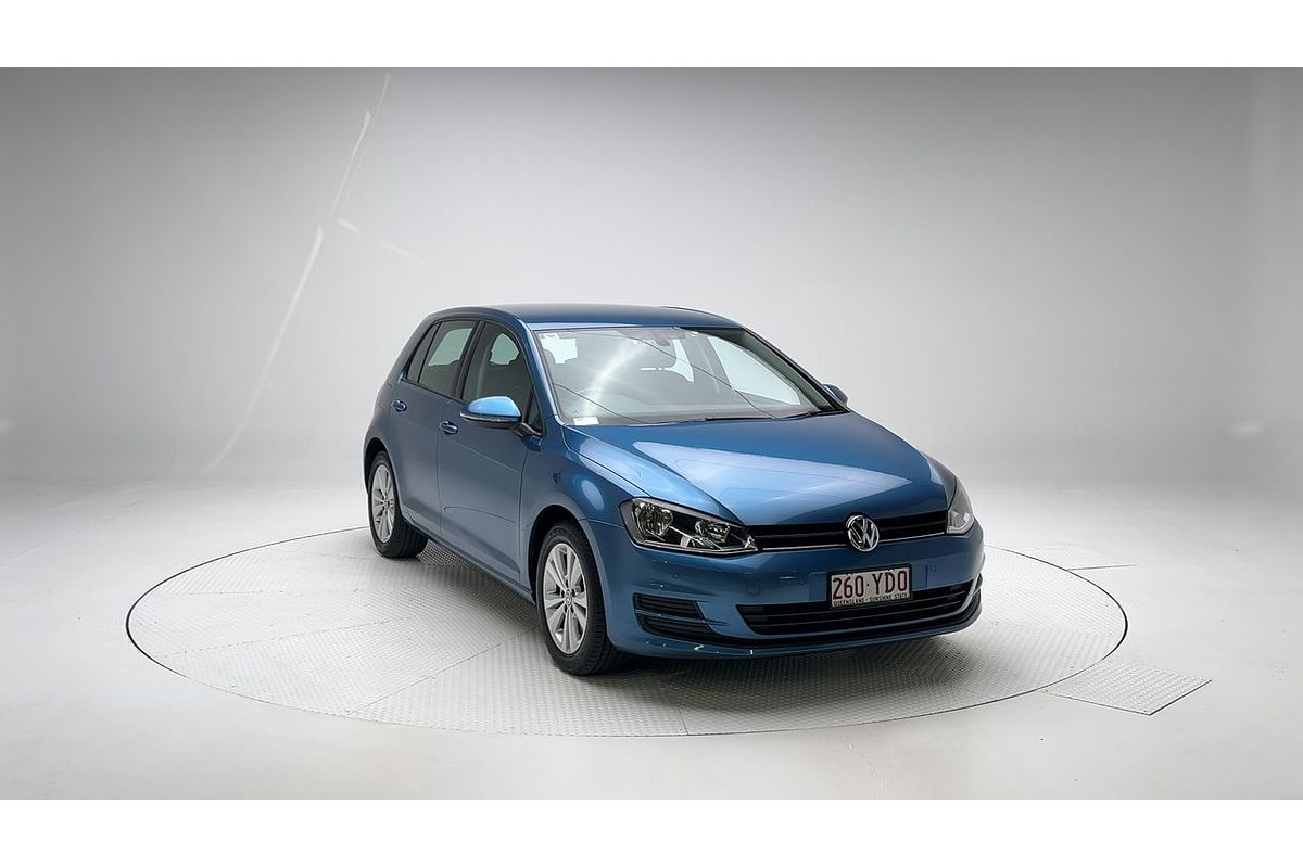 2015 Volkswagen Golf 90TSI Comfortline 7