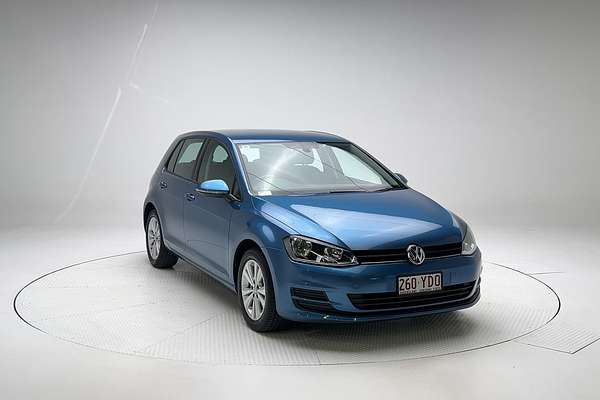 2015 Volkswagen Golf 90TSI Comfortline 7