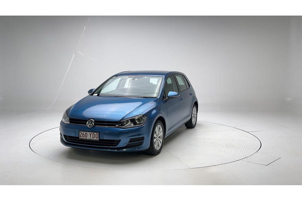 2015 Volkswagen Golf 90TSI Comfortline 7