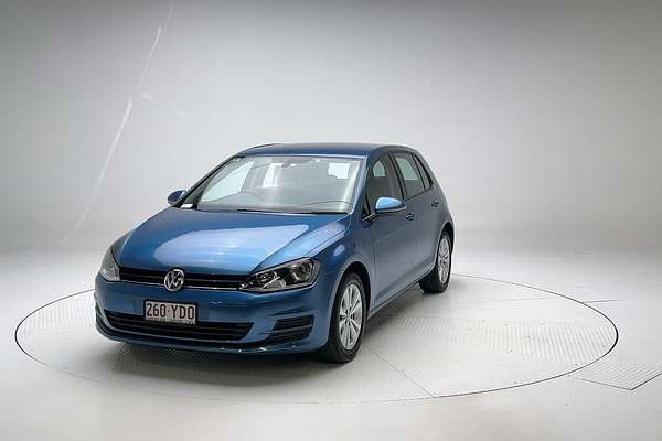 2015 Volkswagen Golf 90TSI Comfortline 7