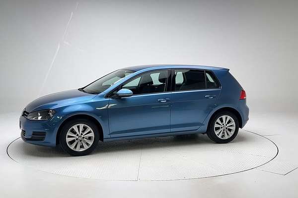2015 Volkswagen Golf 90TSI Comfortline 7