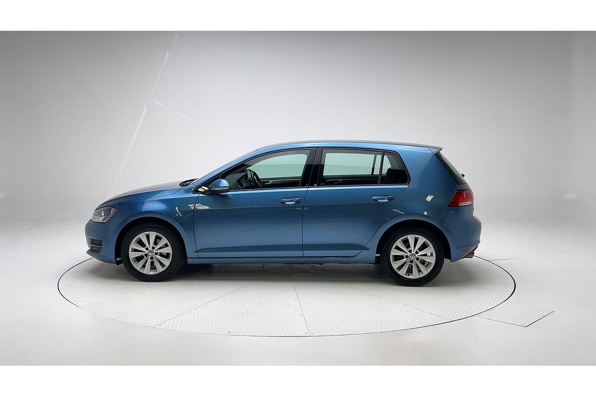 2015 Volkswagen Golf 90TSI Comfortline 7