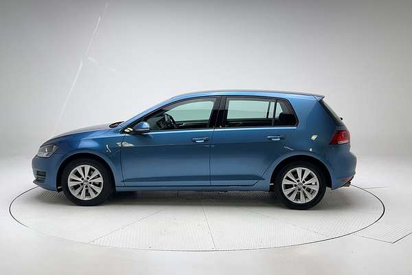 2015 Volkswagen Golf 90TSI Comfortline 7