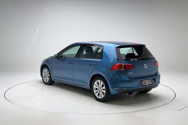 2015 Volkswagen Golf 90TSI Comfortline 7
