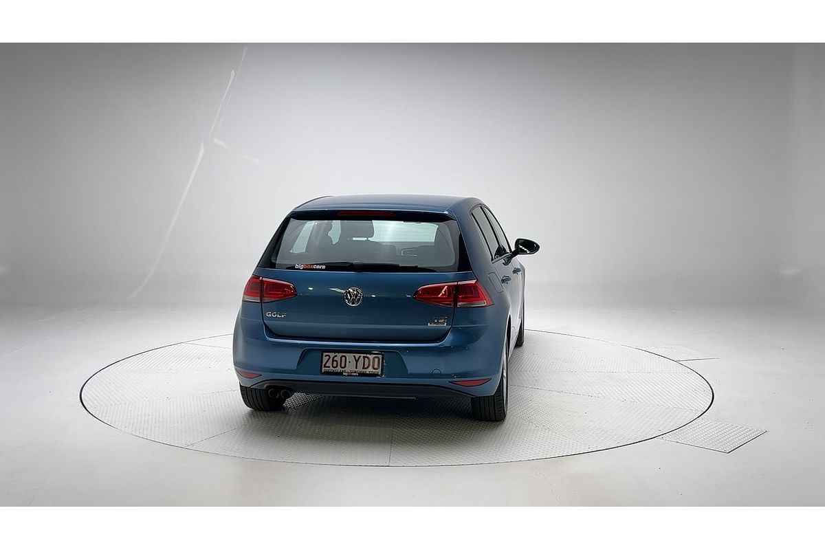 2015 Volkswagen Golf 90TSI Comfortline 7