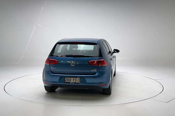 2015 Volkswagen Golf 90TSI Comfortline 7