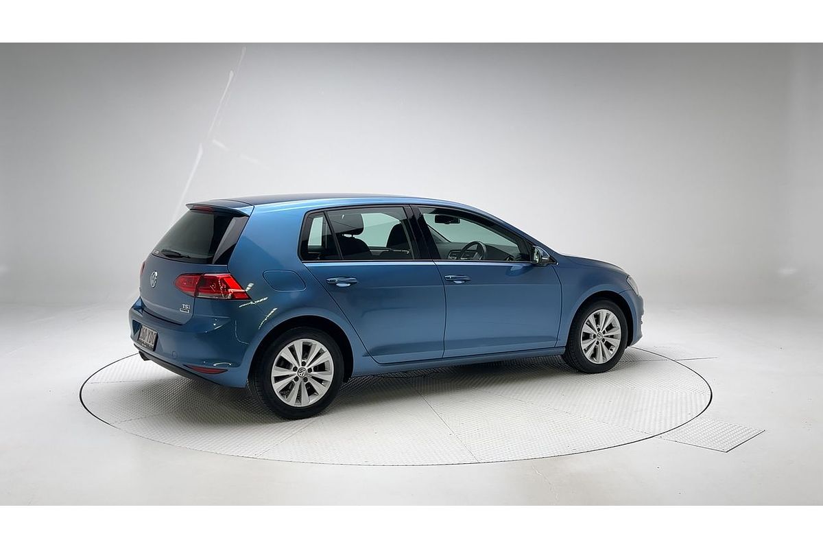 2015 Volkswagen Golf 90TSI Comfortline 7