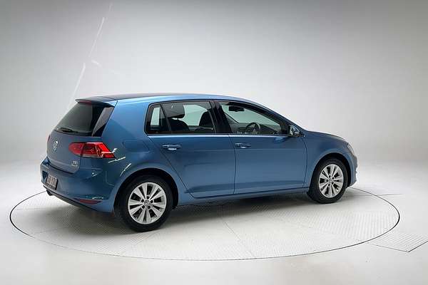 2015 Volkswagen Golf 90TSI Comfortline 7