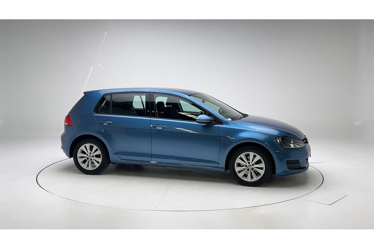 2015 Volkswagen Golf 90TSI Comfortline 7