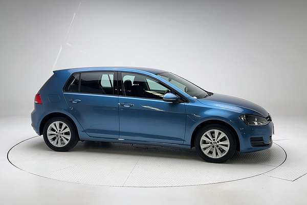 2015 Volkswagen Golf 90TSI Comfortline 7