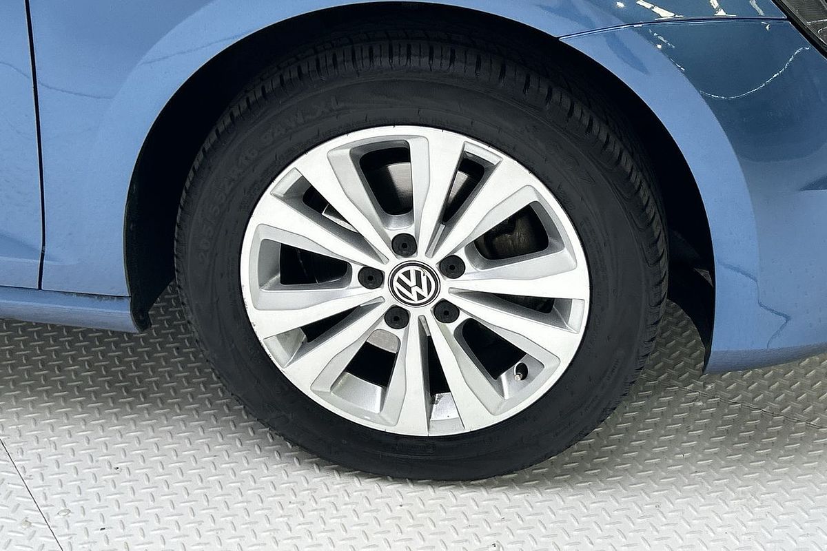 2015 Volkswagen Golf 90TSI Comfortline 7