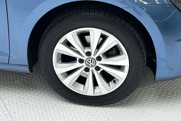 2015 Volkswagen Golf 90TSI Comfortline 7