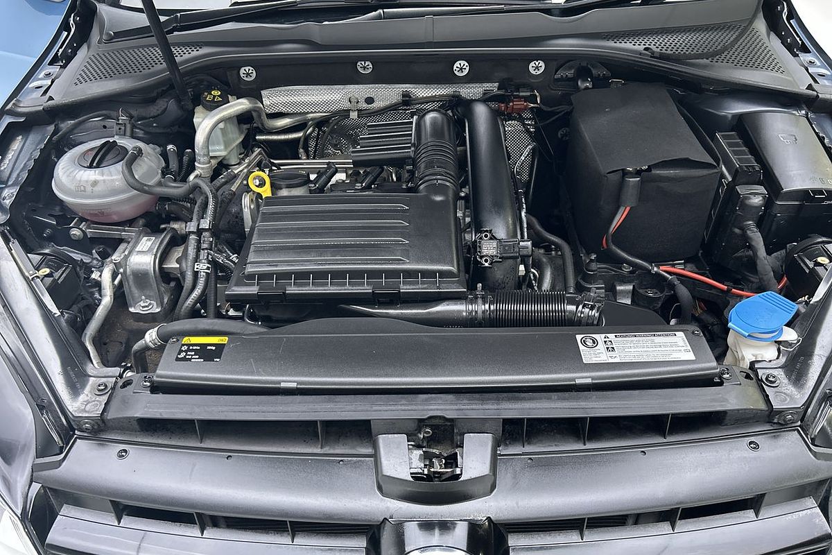 2015 Volkswagen Golf 90TSI Comfortline 7