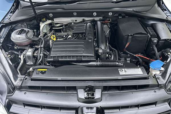2015 Volkswagen Golf 90TSI Comfortline 7