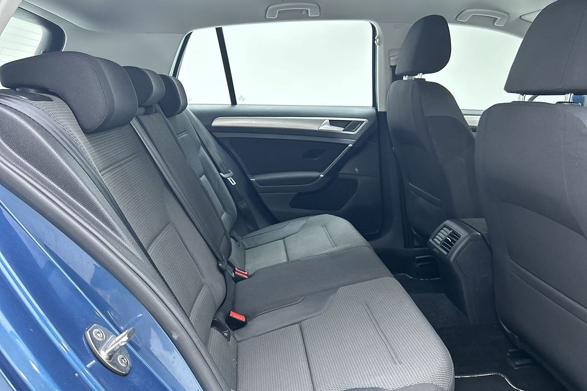 2015 Volkswagen Golf 90TSI Comfortline 7