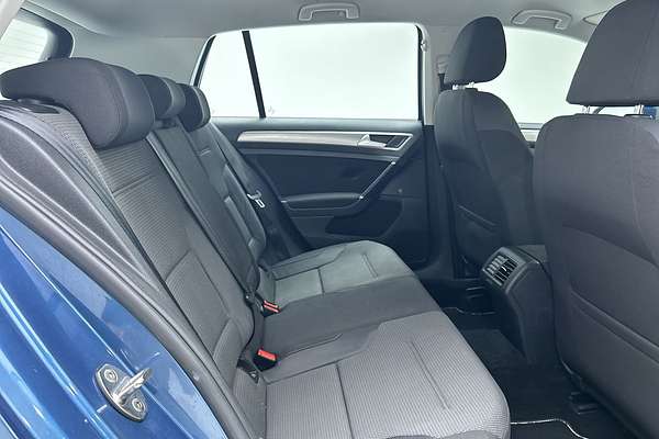 2015 Volkswagen Golf 90TSI Comfortline 7