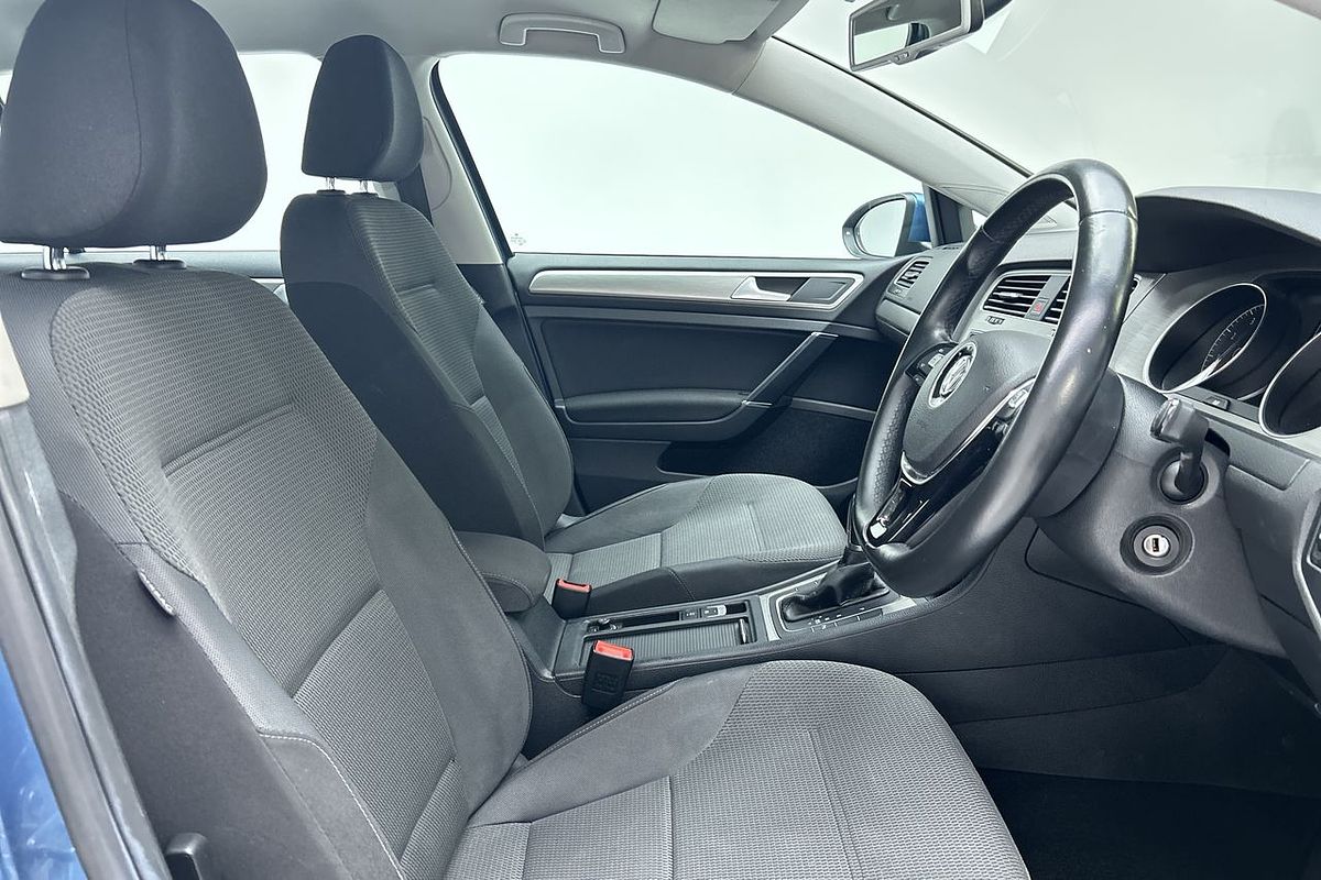 2015 Volkswagen Golf 90TSI Comfortline 7