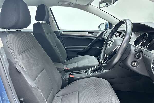 2015 Volkswagen Golf 90TSI Comfortline 7