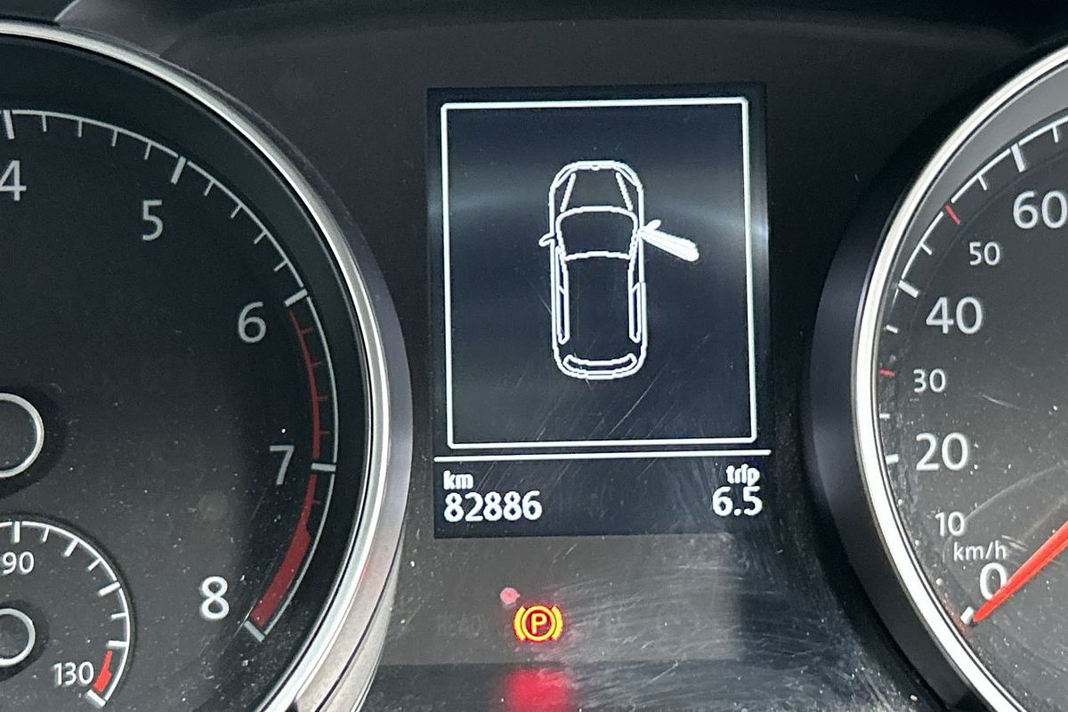 2015 Volkswagen Golf 90TSI Comfortline 7