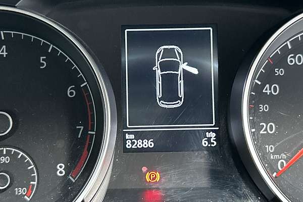 2015 Volkswagen Golf 90TSI Comfortline 7