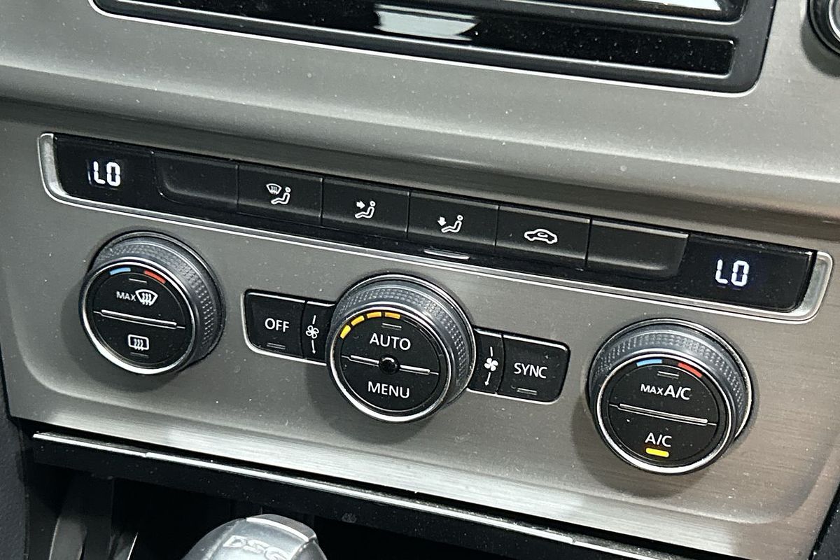 2015 Volkswagen Golf 90TSI Comfortline 7