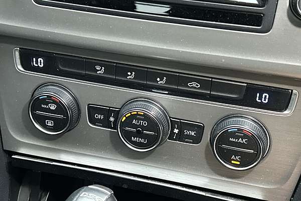 2015 Volkswagen Golf 90TSI Comfortline 7