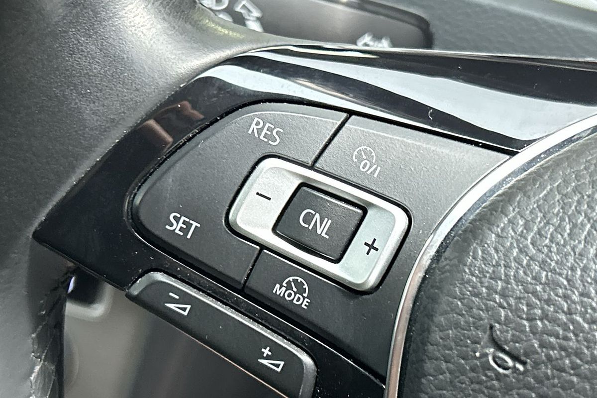2015 Volkswagen Golf 90TSI Comfortline 7