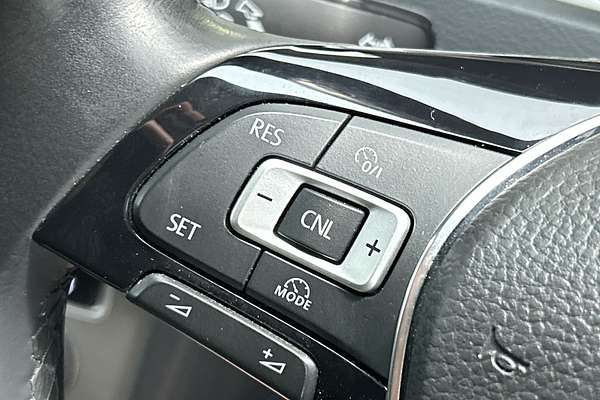 2015 Volkswagen Golf 90TSI Comfortline 7