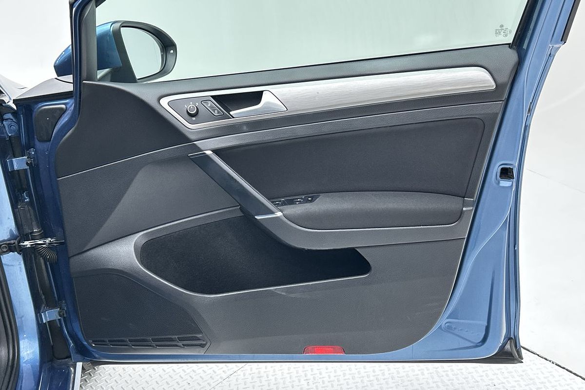 2015 Volkswagen Golf 90TSI Comfortline 7