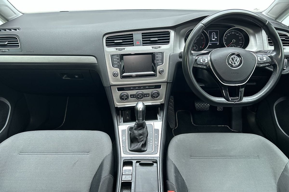 2015 Volkswagen Golf 90TSI Comfortline 7