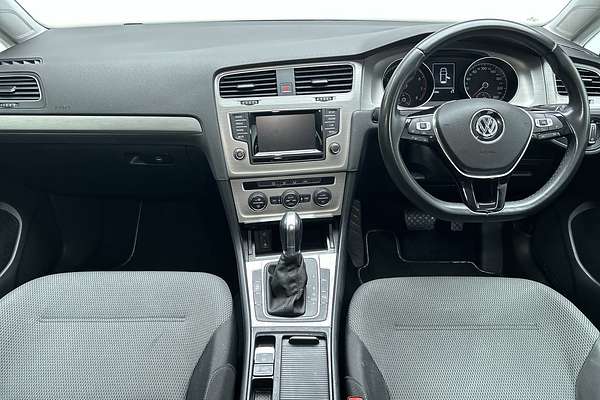 2015 Volkswagen Golf 90TSI Comfortline 7