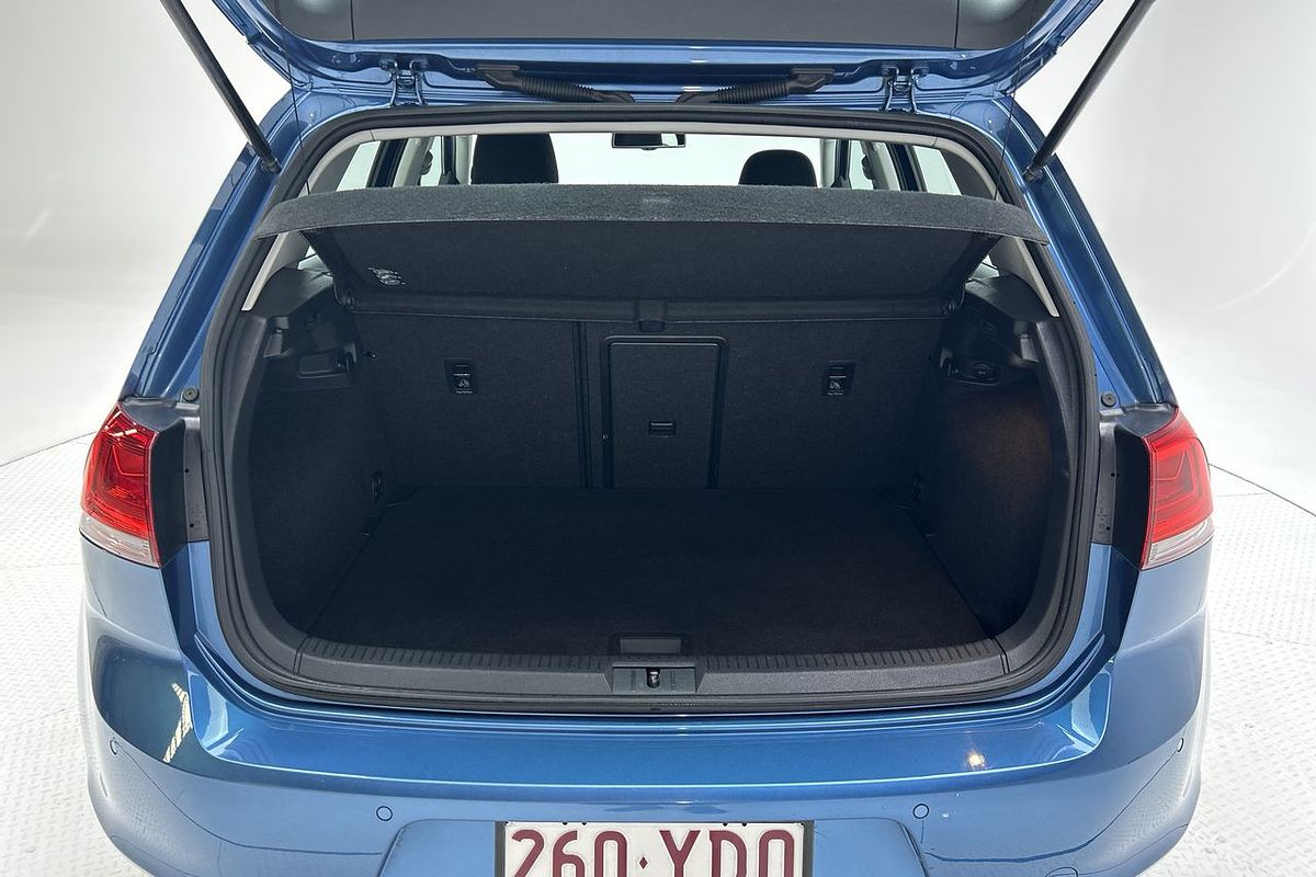 2015 Volkswagen Golf 90TSI Comfortline 7