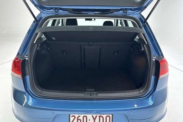 2015 Volkswagen Golf 90TSI Comfortline 7
