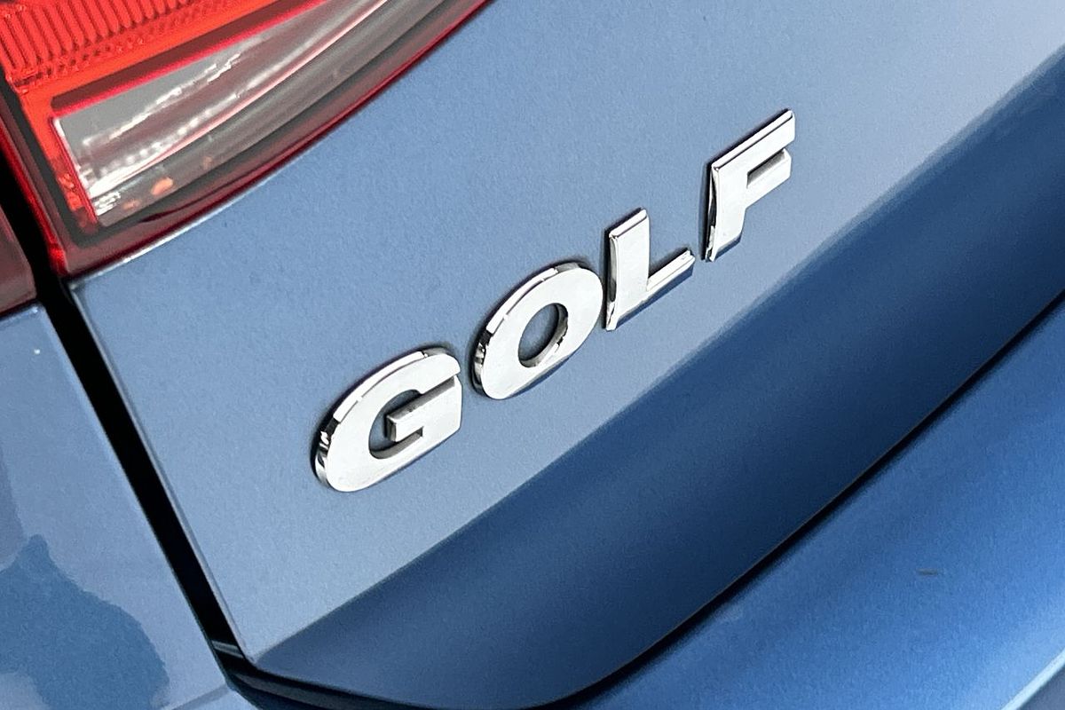 2015 Volkswagen Golf 90TSI Comfortline 7