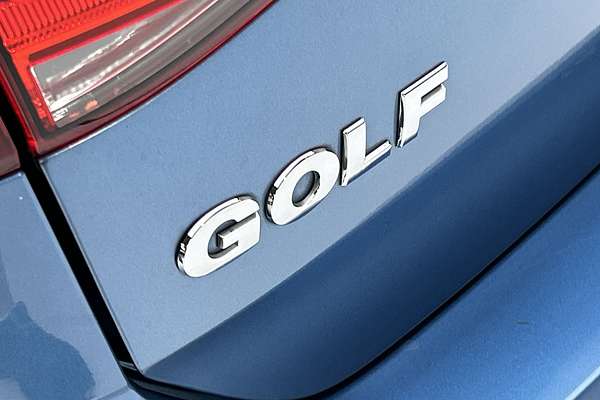 2015 Volkswagen Golf 90TSI Comfortline 7