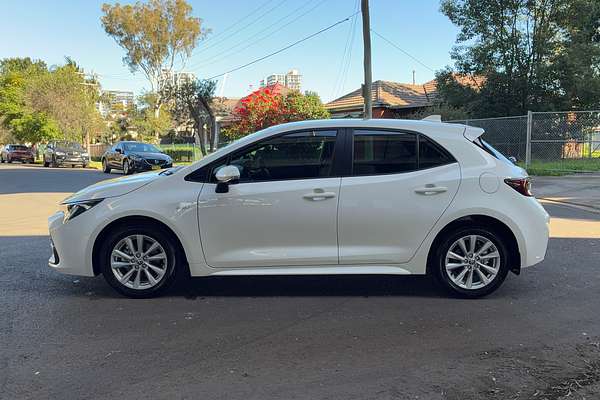 2025 Toyota Corolla Ascent Sport Hybrid ZWE219R