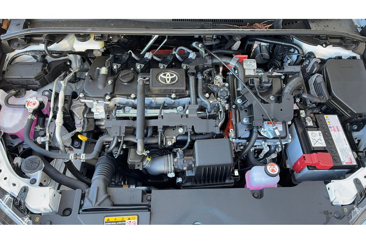 2025 Toyota Corolla Ascent Sport Hybrid ZWE219R