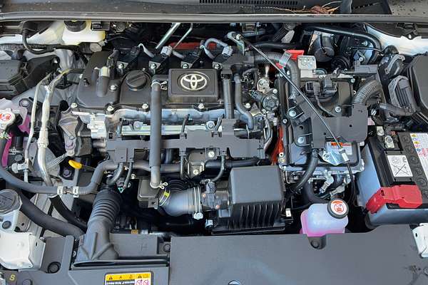 2025 Toyota Corolla Ascent Sport Hybrid ZWE219R