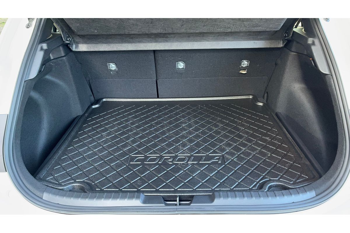 2025 Toyota Corolla Ascent Sport Hybrid ZWE219R