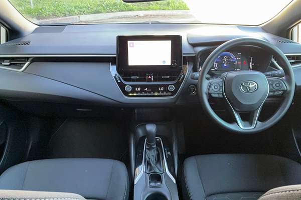 2025 Toyota Corolla Ascent Sport Hybrid ZWE219R