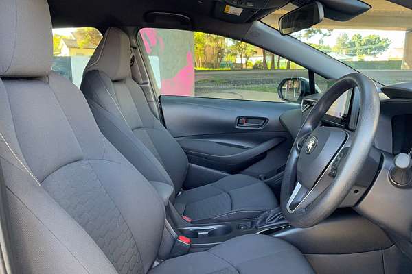 2025 Toyota Corolla Ascent Sport Hybrid ZWE219R