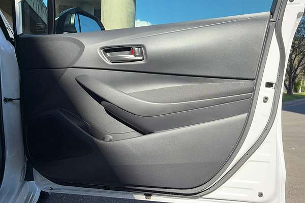2025 Toyota Corolla Ascent Sport Hybrid ZWE219R