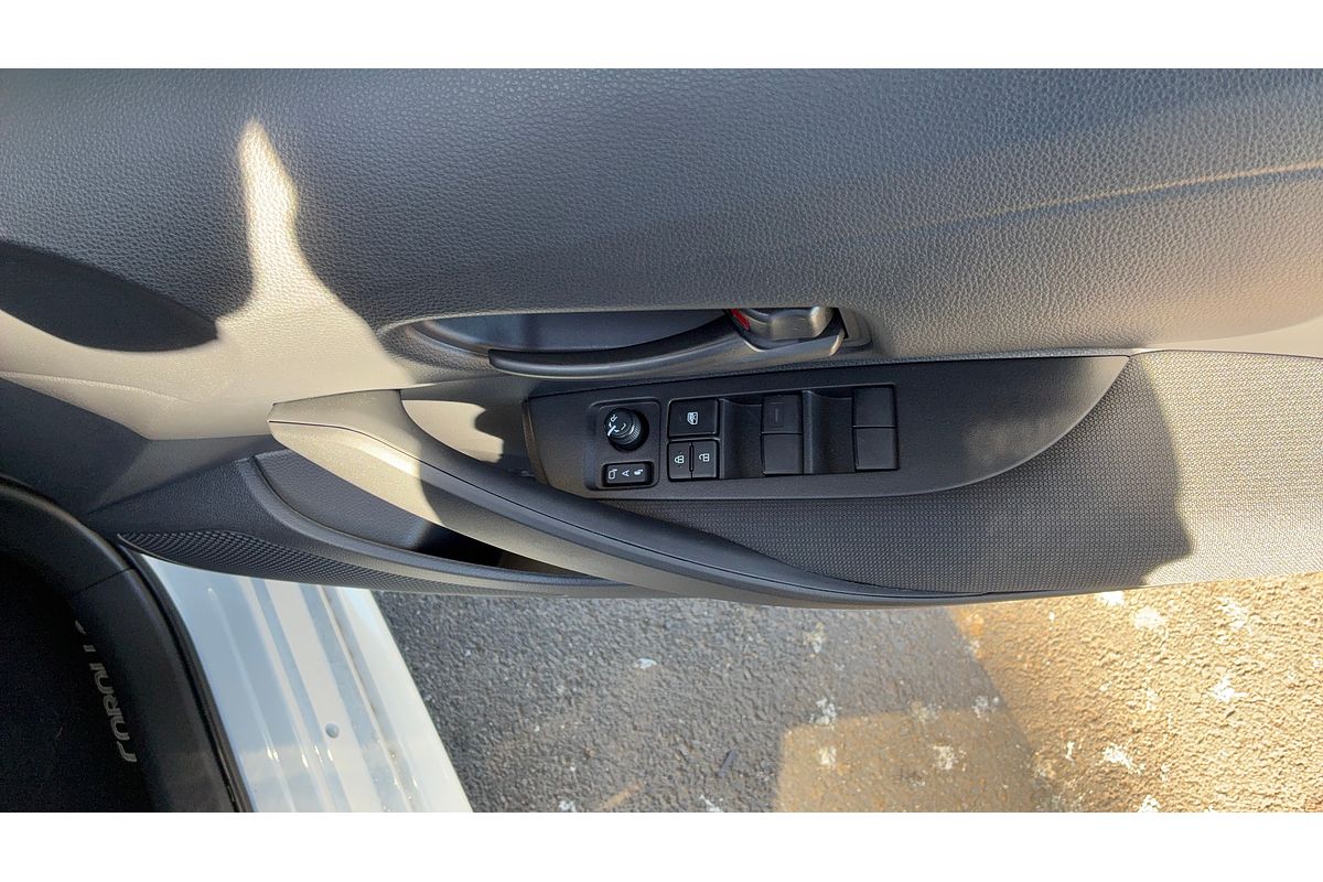 2025 Toyota Corolla Ascent Sport Hybrid ZWE219R