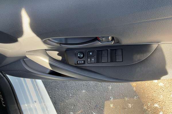2025 Toyota Corolla Ascent Sport Hybrid ZWE219R