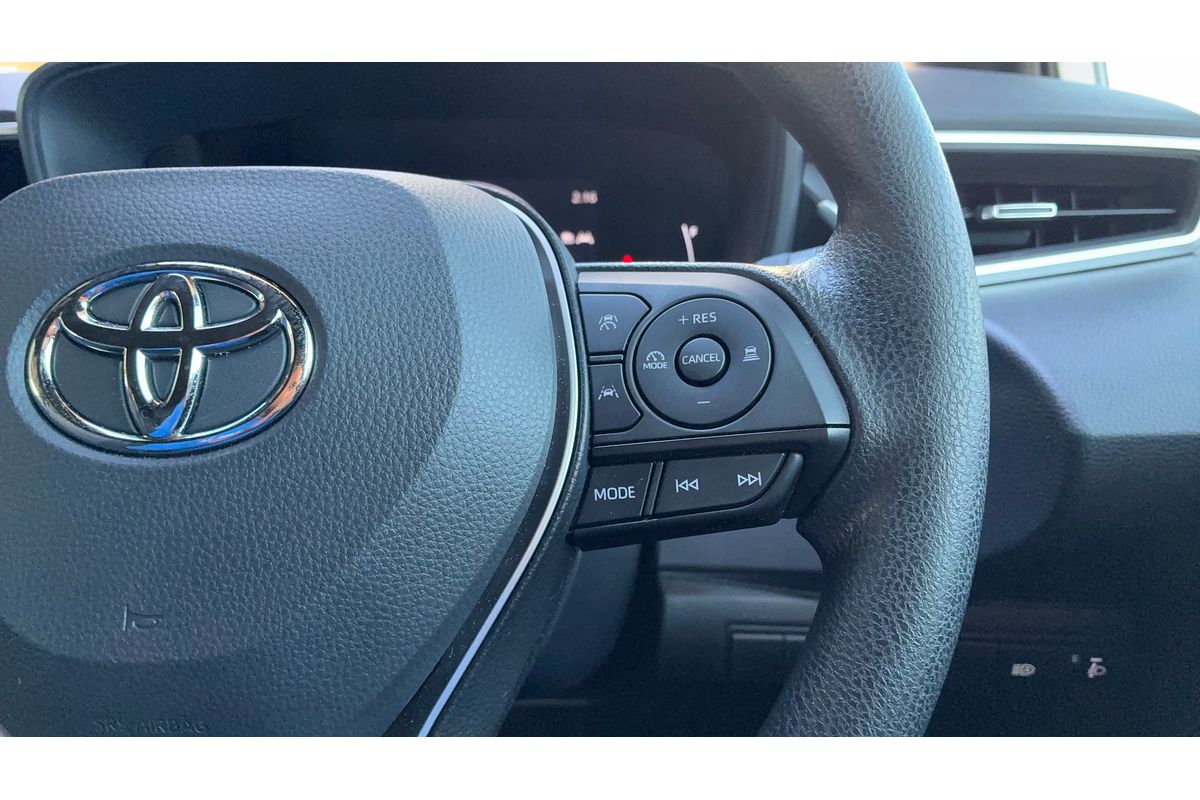 2025 Toyota Corolla Ascent Sport Hybrid ZWE219R
